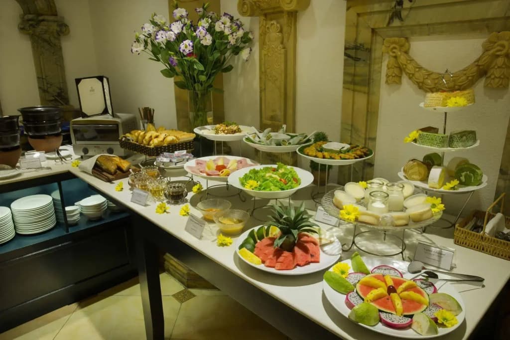 Hanoi Media Hotel and Spa - photo 11