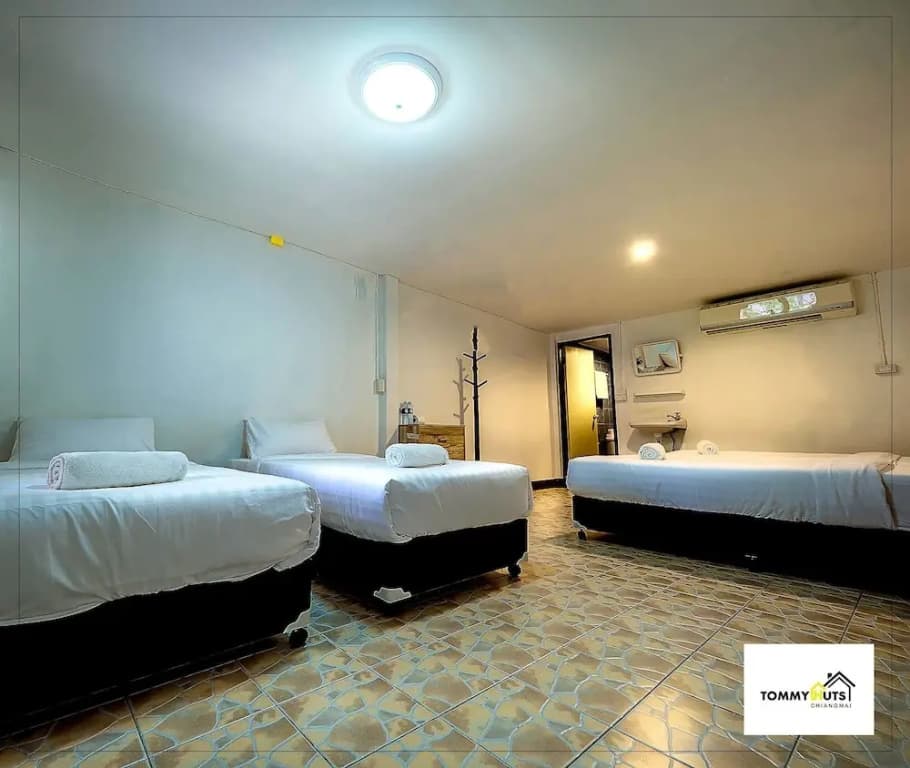 Tommy Huts Chiangmai - photo 4