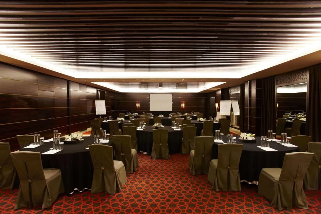 Raffles Dubai Hotel - photo 32