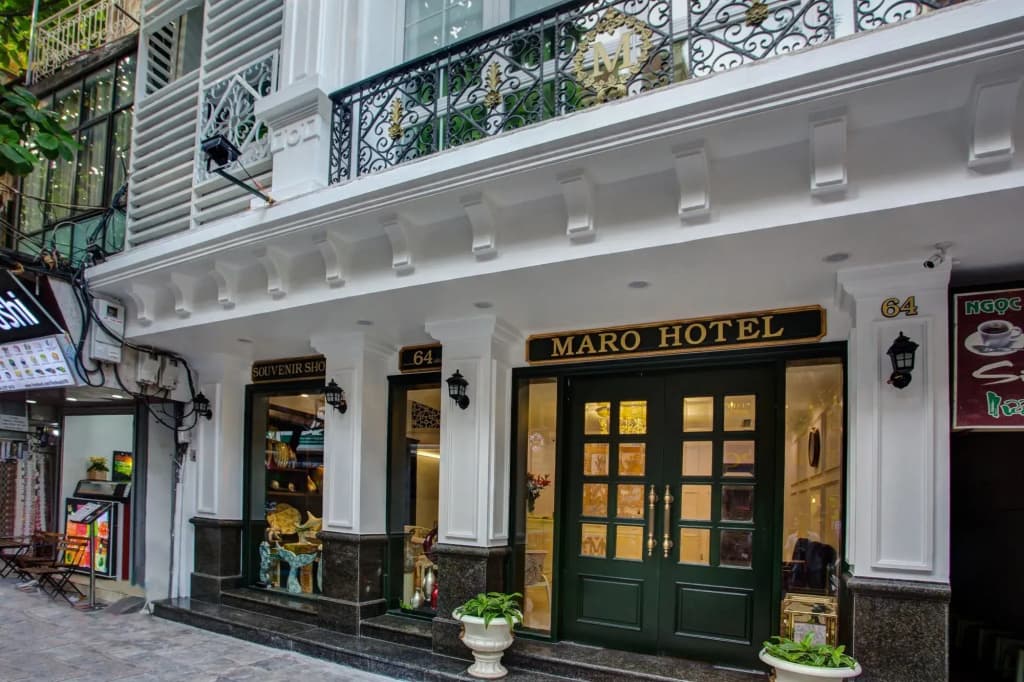 Maro Hotel - main photo