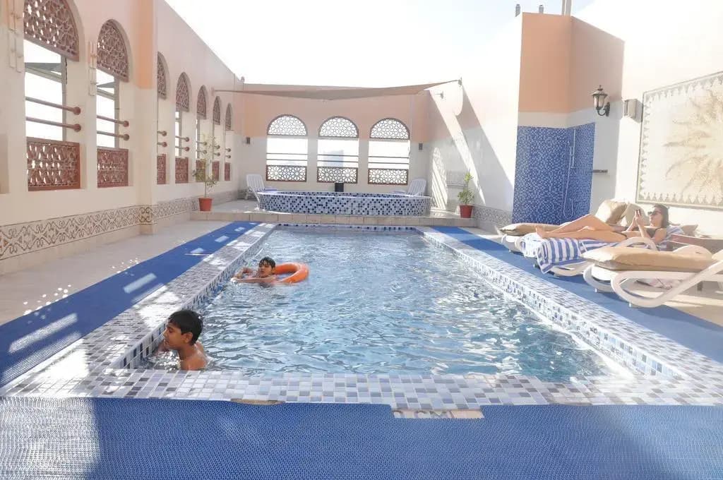 Ewan Ajman Suites Hotel - photo 16