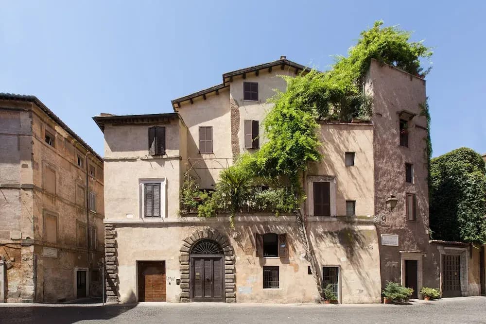 Rome Accommodation - Margana II - main photo
