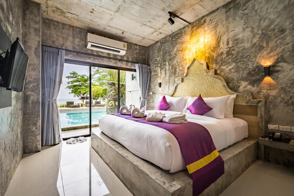 Maneetel Krabi Beachfront - photo 42