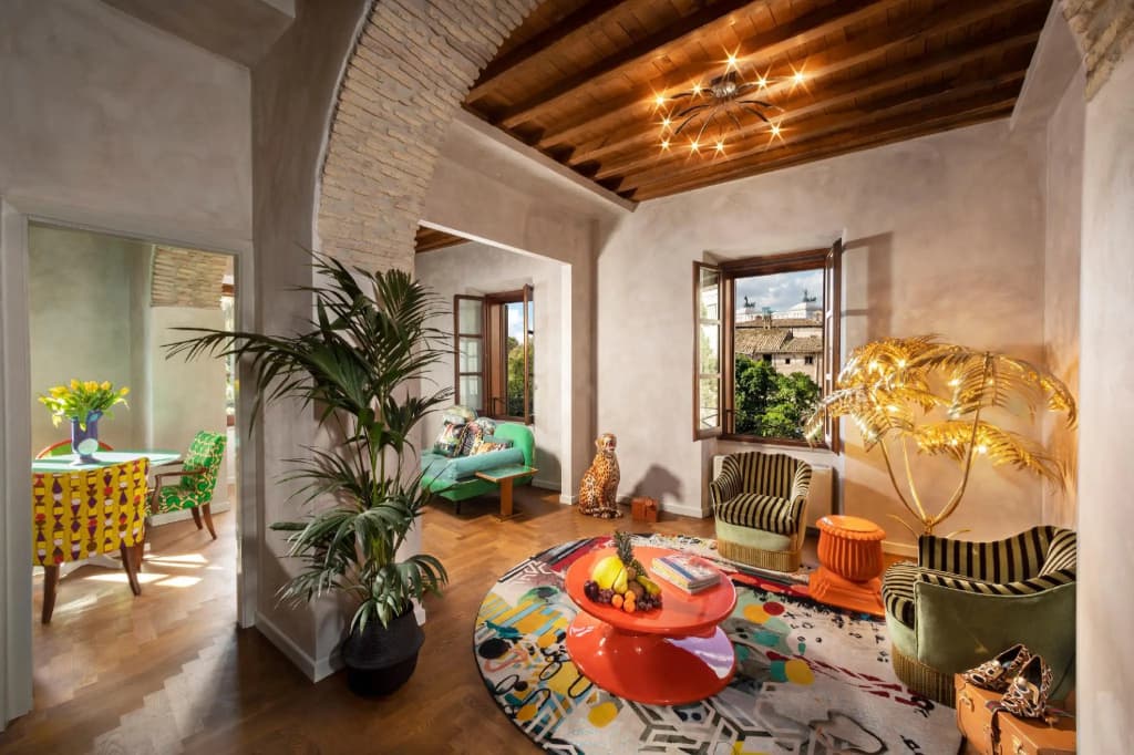 Palm Suite - Small Luxury Hotels of the World - photo 18
