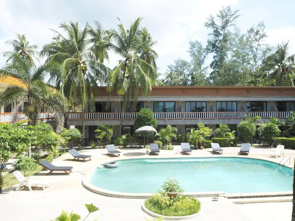 Lanta Darawadee Resort - photo 10