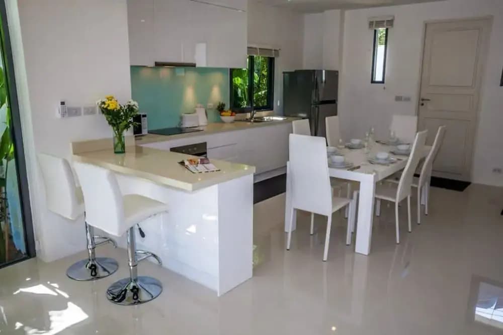 3 Bedroom Villa White with private pool - photo 16