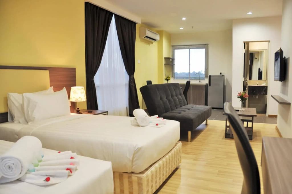 Hotel MetraSquare - photo 2