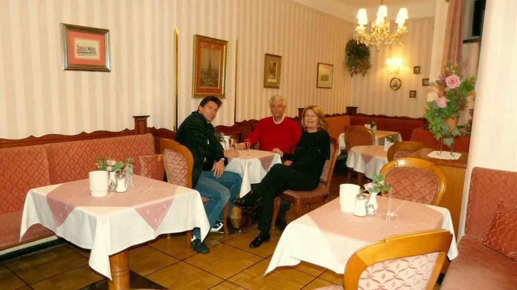 Boutique Hotel Zur Wiener Staatsoper - photo 21