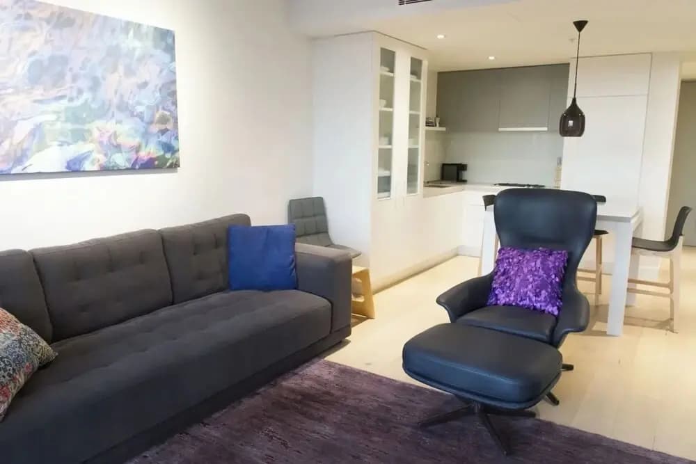 Modern + Spacious 2bd/2bath - Stunning City Views! - photo 5
