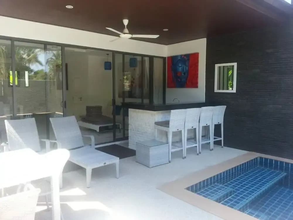 3 Bedroom Villa White with private pool - photo 10