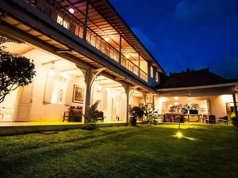 Ankh Villa - Canggu - main photo
