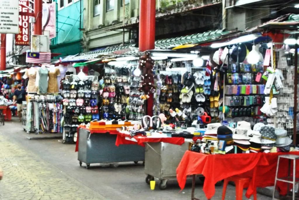 Hotel China Town 2 Kuala Lumpur - photo 20