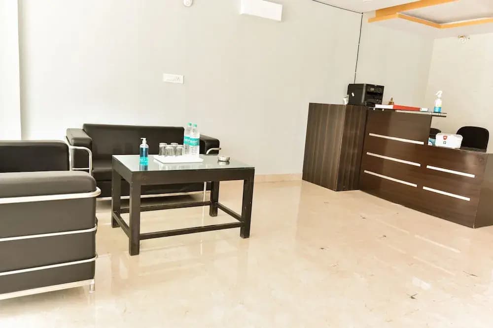 Hotel Blue Saffron - photo 10