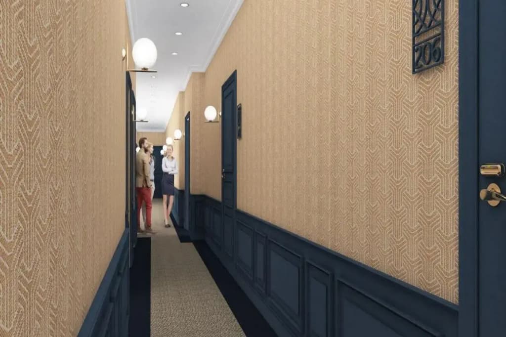 Hotel Square Louvois - photo 18