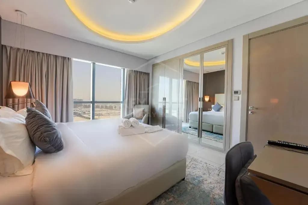 KeyHost - Luxury 2 BR Apt in Paramount Towers by Damac- K3810 - photo 4