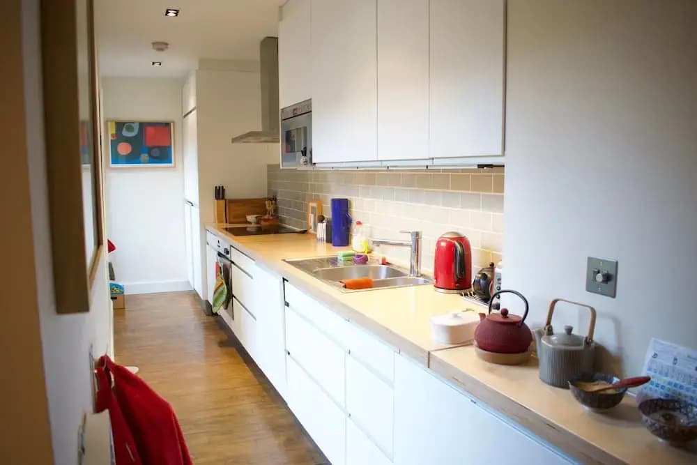 Stylish Georgian Apartment in Leith - photo 13