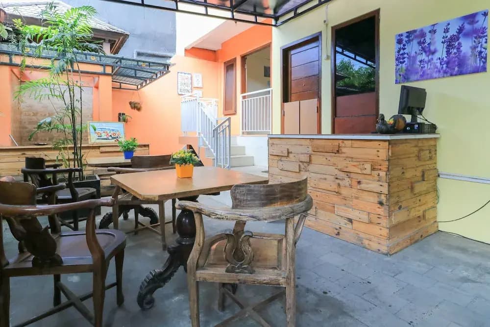 Lavender Hostel - photo 20