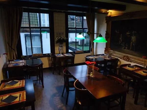 Hotel Prinsenhof Amsterdam - photo 18