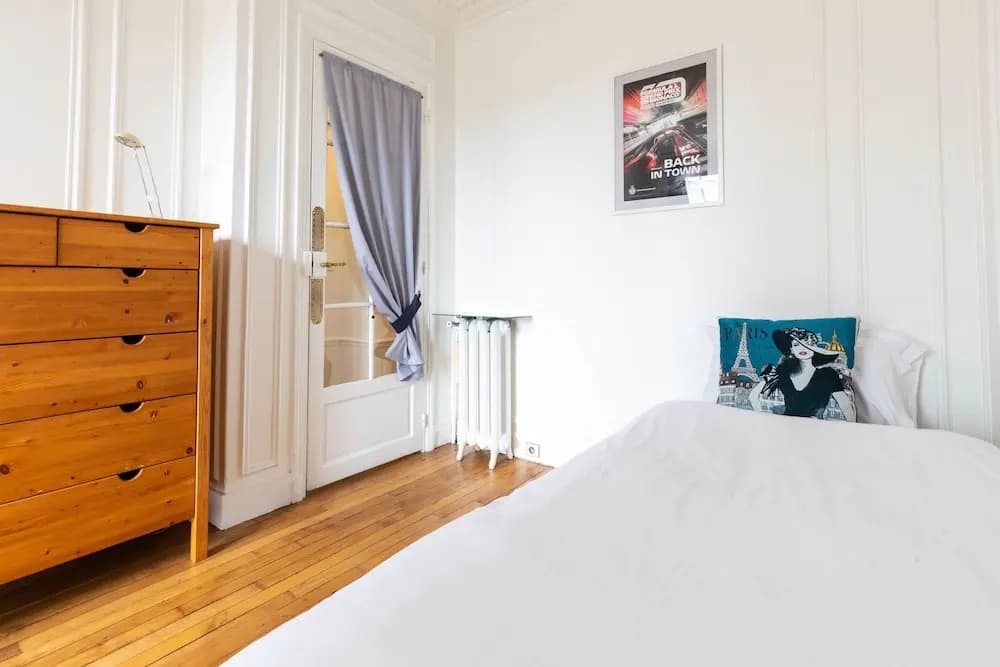 Zola Riverview Great 2 Bedroom in Paris - photo 30