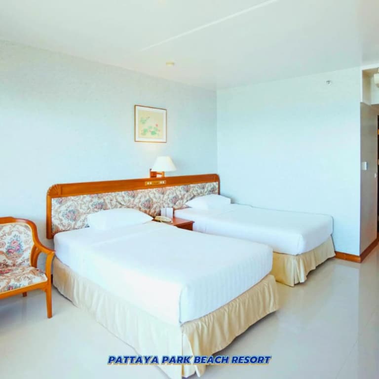 Pattaya Park Beach Resort - photo 50