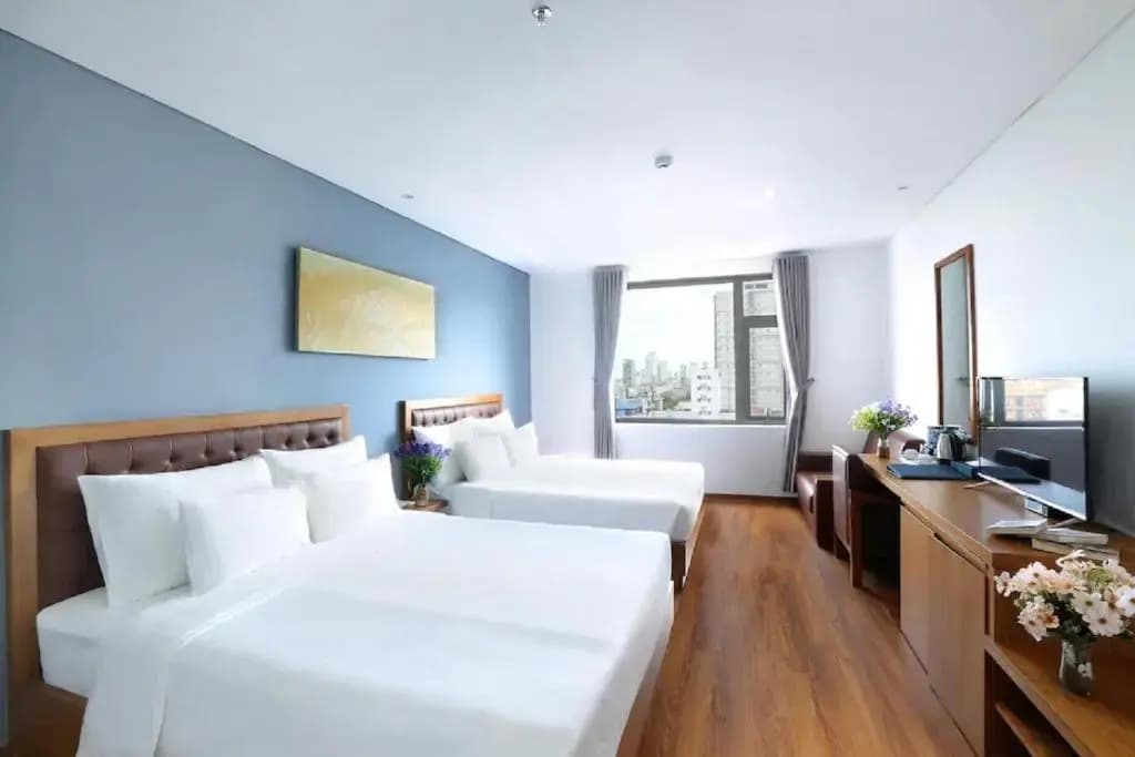 Hai Trieu Hotel - photo 6