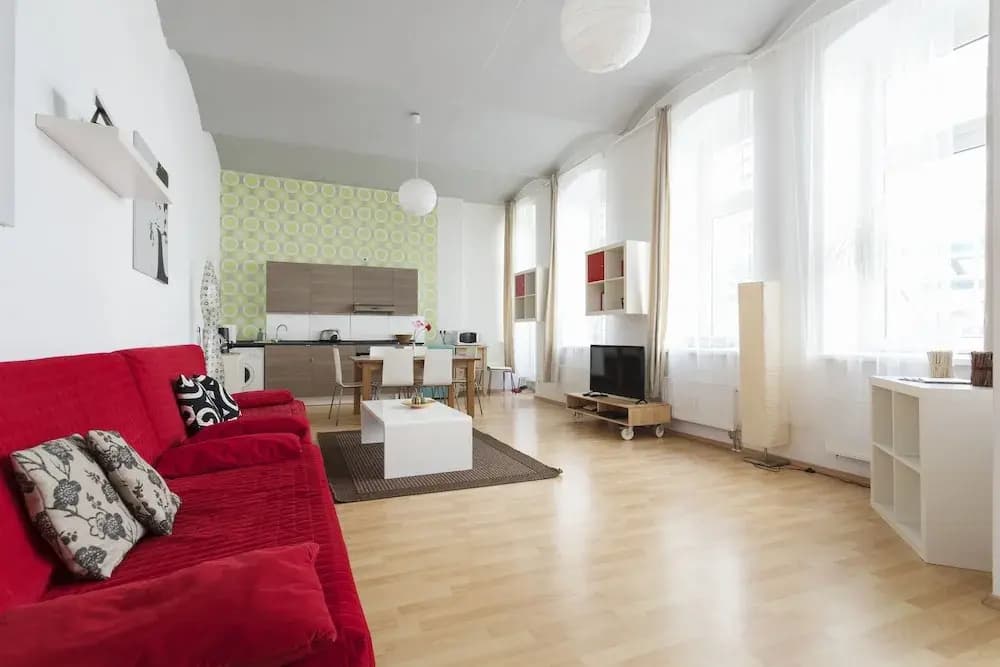 Primeflats - Apartment in Tiergarten - photo 2