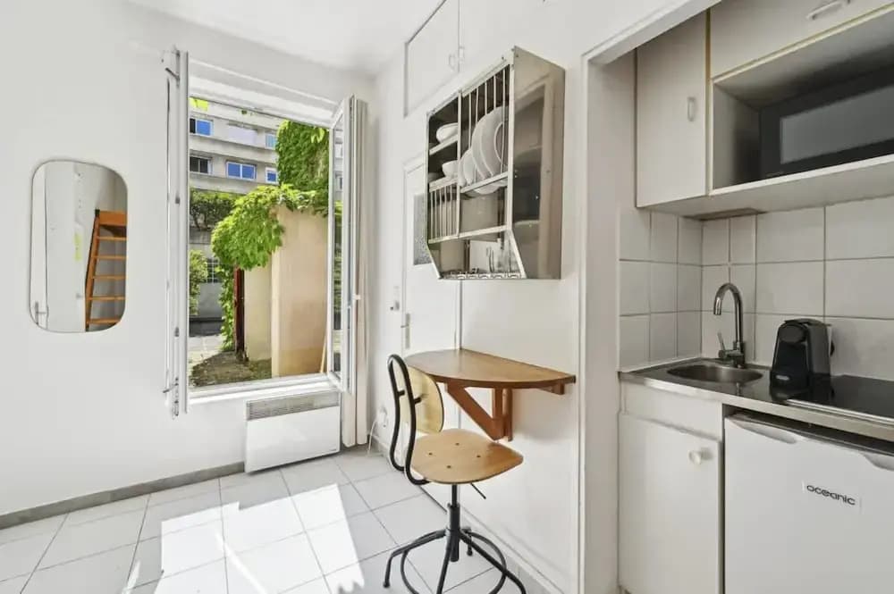 Country Studio - Champ de Mars - Mobility Lease - photo 9