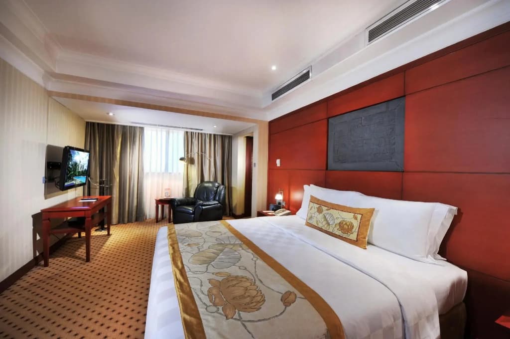 Hotel Borobudur Jakarta - photo 38