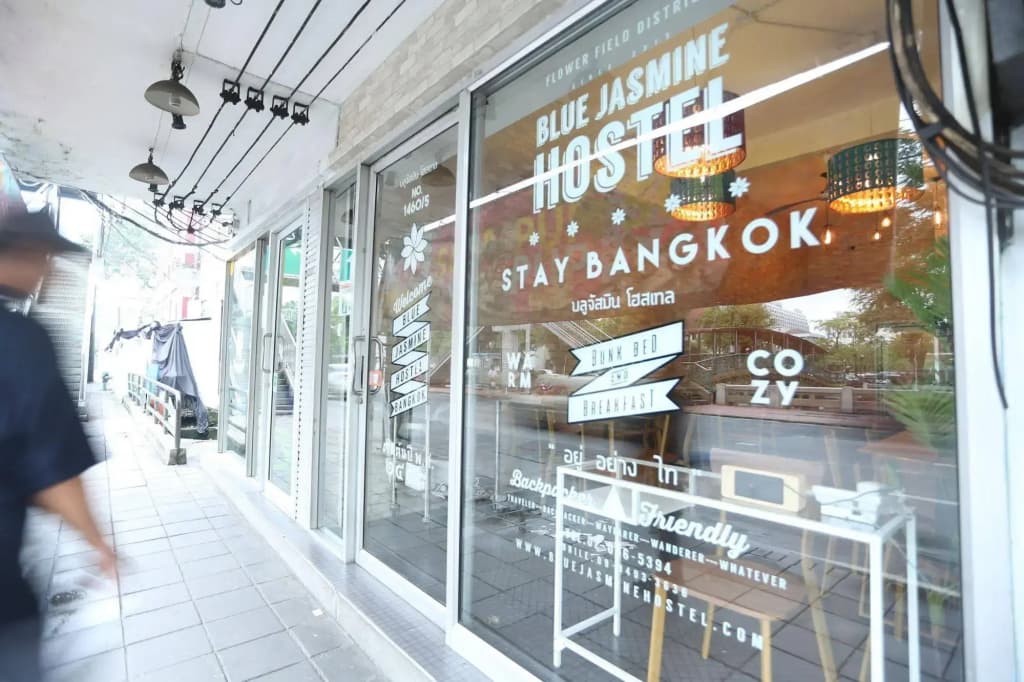 Blue Jasmine Hostel - photo 19