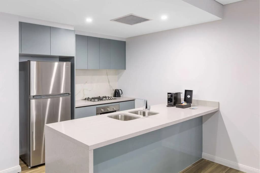 Meriton Suites North Sydney - photo 21