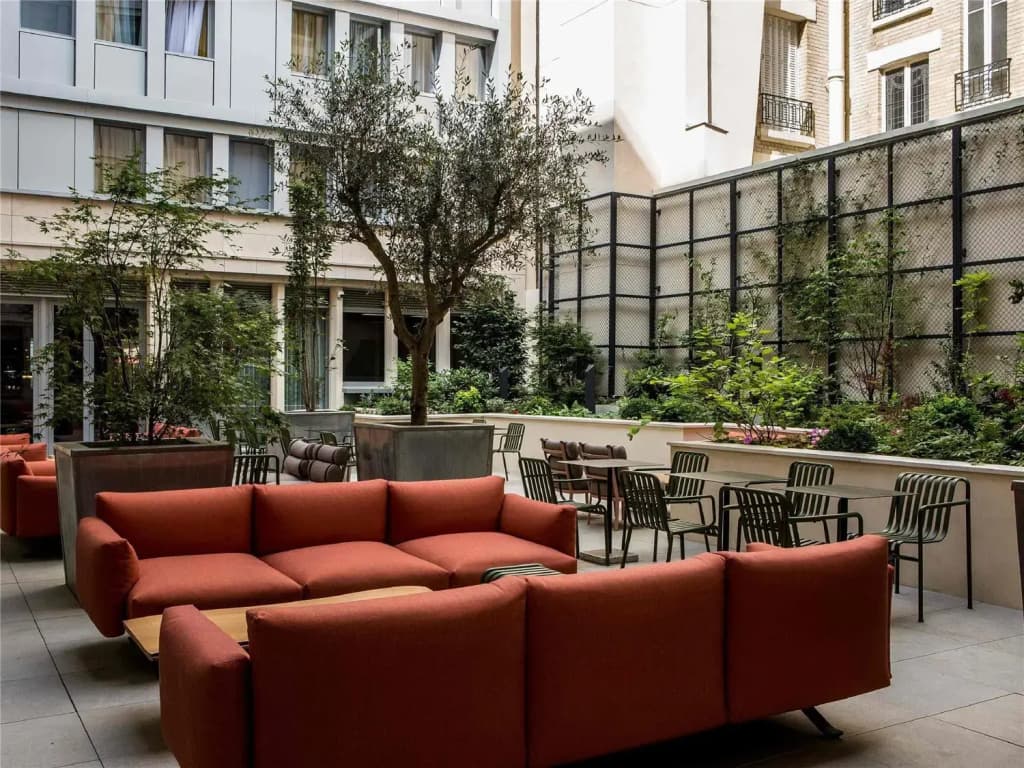 Hôtel Mercure Paris 17 Batignolles - photo 28