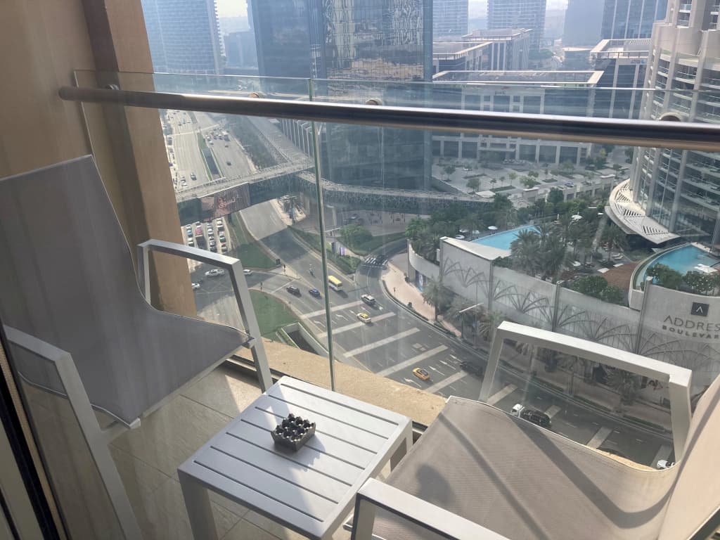 The Address Dubai Mall Extra Large Luxury -1bed - photo 6