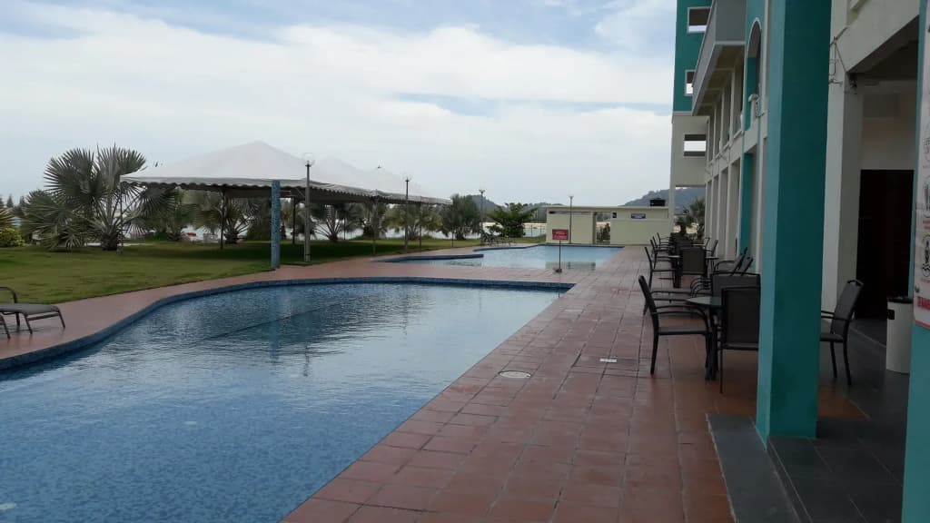 Marina Island Pangkor Resort & Hotel - photo 21