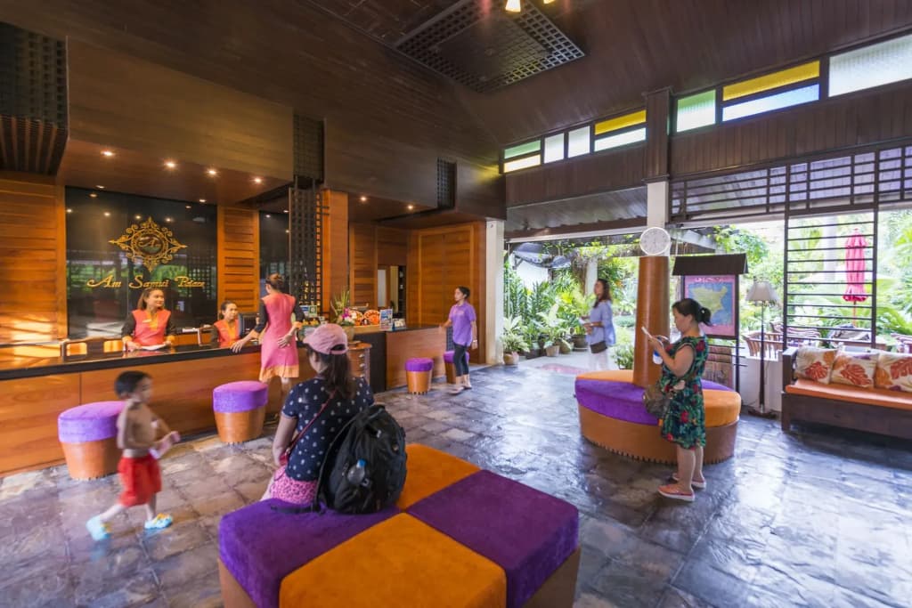 Am Samui Palace - photo 32