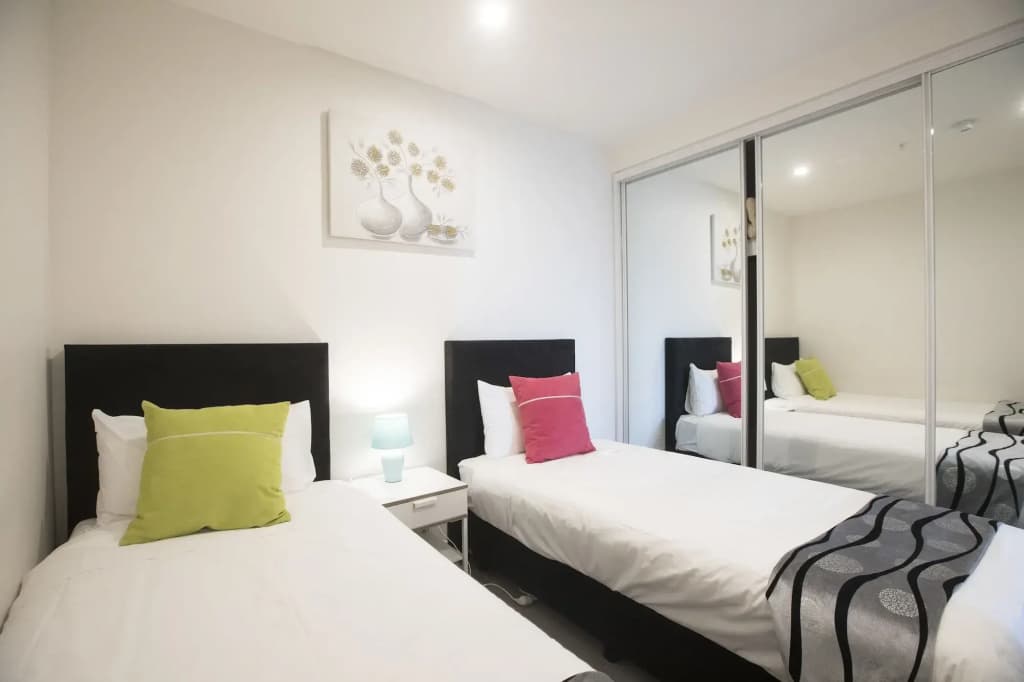 Platinum City Serviced Apartments - photo 6