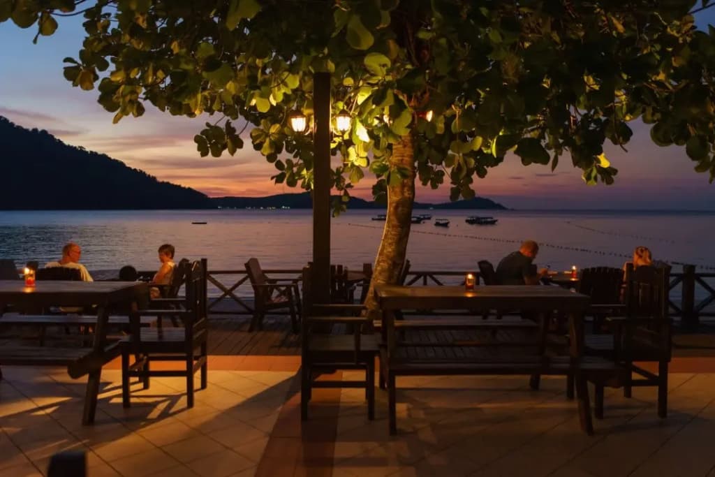 Perhentian Island Resort - photo 18