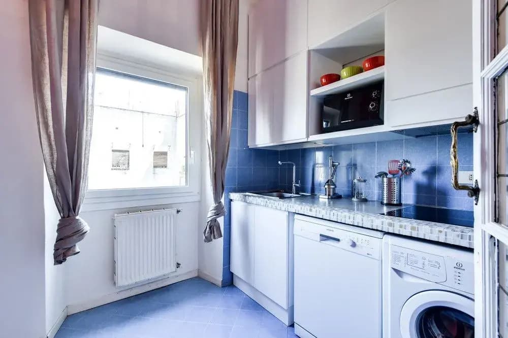 Nice and Bright 2 bed Flat Near Termini - photo 12