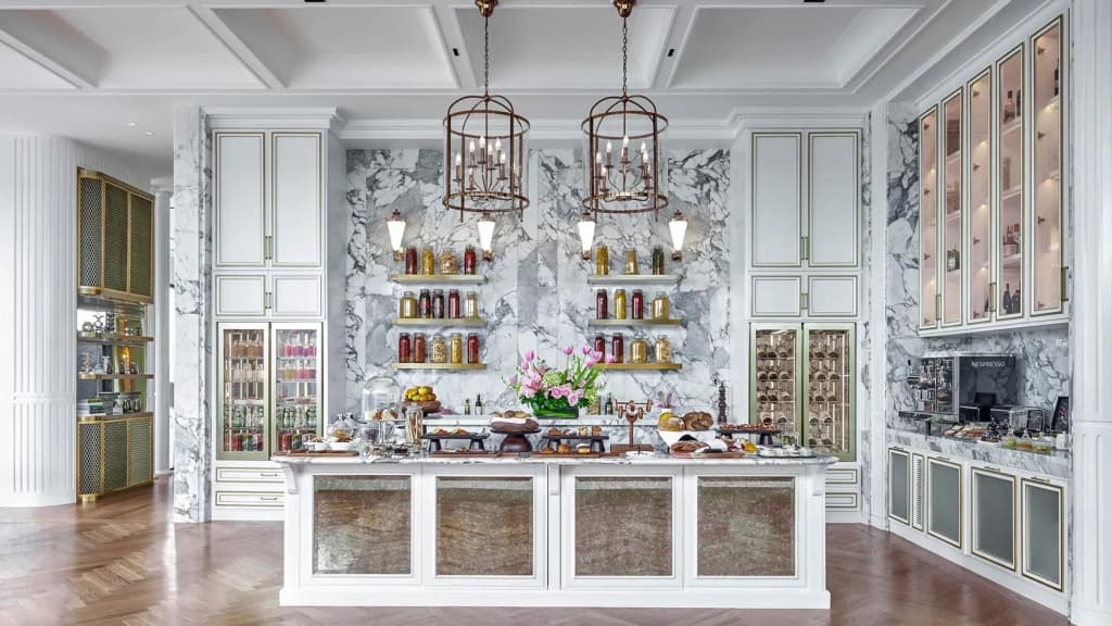 The Langham, Jakarta - photo 12