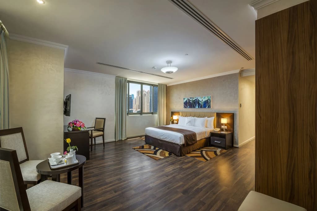 City Premiere Marina Hotel Apartments - photo 30