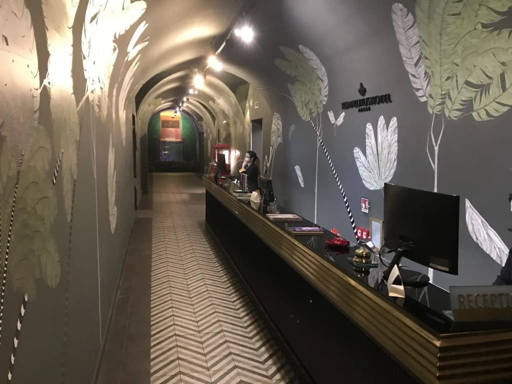 Hotel Roma Luxus Hotel - photo 25