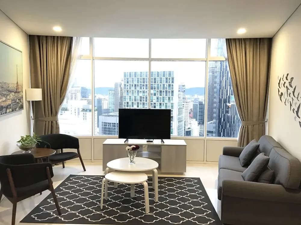 Vortex Suites KLCC by PNUT - photo 3