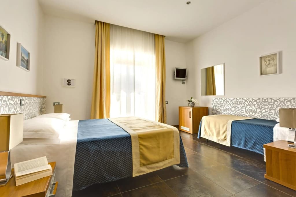 Hotel Marcantonio Rome - photo 25