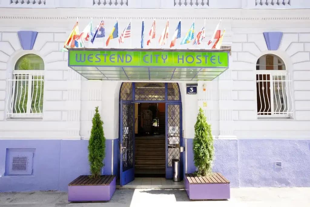 Westend City Hostel GmbH - photo 1