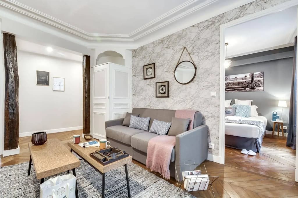 Sweet Inn Apartments Le Marais - photo 22