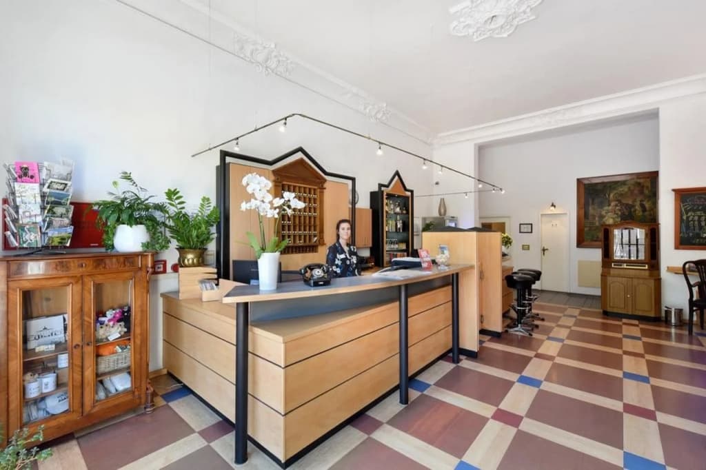Hotel Tiergarten Berlin - photo 2