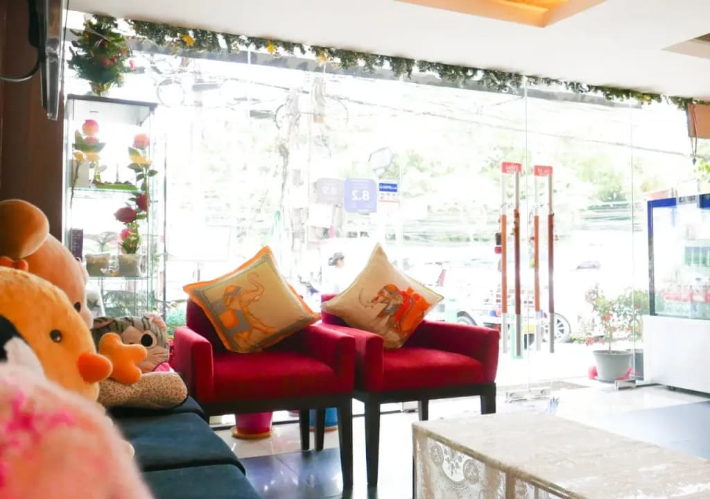 Pakdee Bed and Breakfast - photo 13