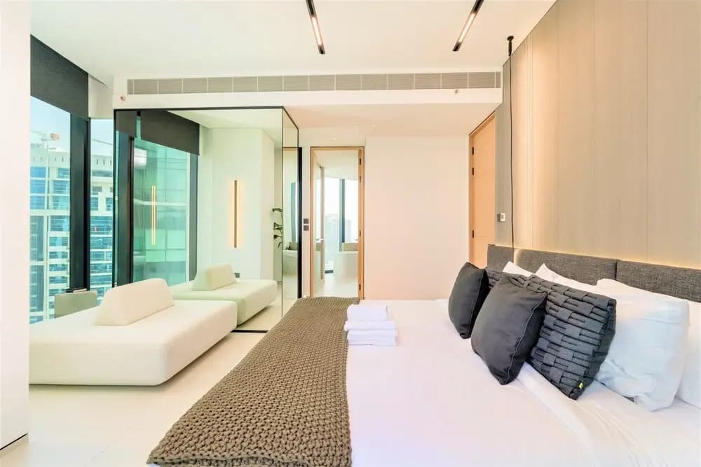 Luxury 3B With Sea View at the Address JBR - photo 2