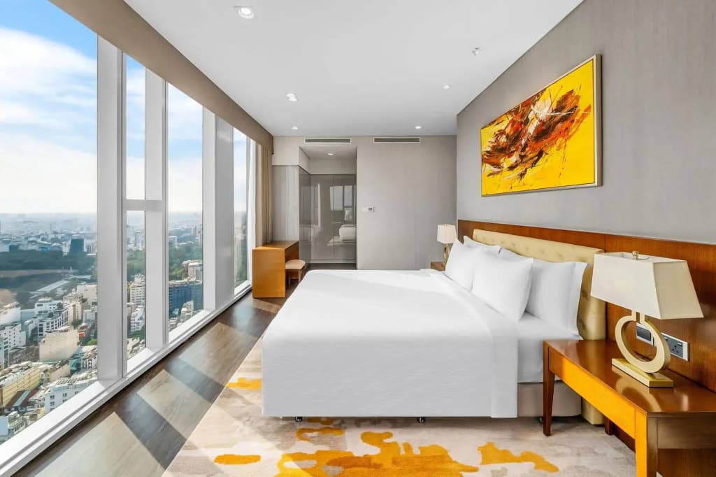 Sedona Suites Ho Chi Minh City - photo 49
