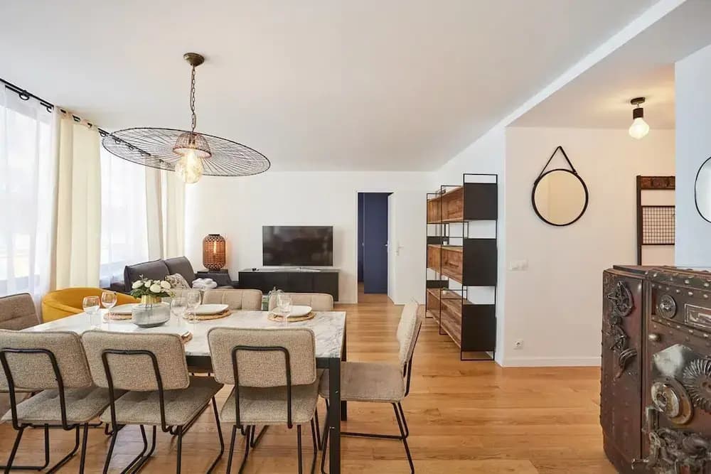 Sublime 3 Bedrooms Flat Center of Paris Montmartre - photo 12