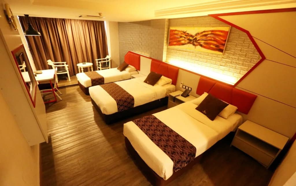 Golden Nasmir Hotel - photo 1